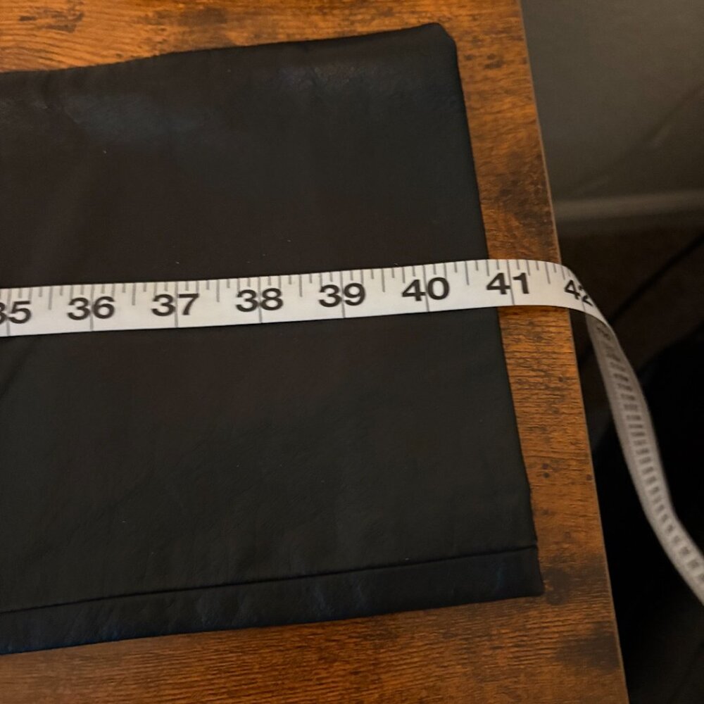 Leather Riding pants - Picture 7 of 8